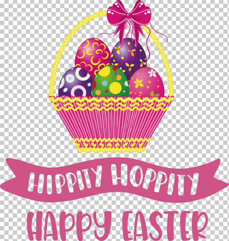 Hippy Hoppity Happy Easter Easter Day PNG, Clipart, Basket, Easter Basket, Easter Bunny, Easter Day, Easter Egg Free PNG Download