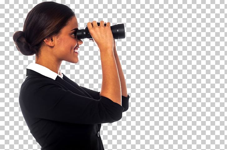 Binoculars Photography Woman PNG, Clipart, Audio, Audio Equipment, Binoculars, Black And White, Businesswoman Free PNG Download