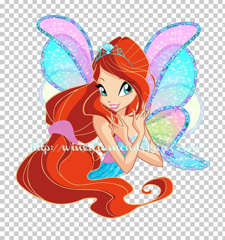 Bloom Tecna Musa Stella Winx Club PNG, Clipart, Animated Series, Bloom, Fictional Character, Magic, Moths And Butterflies Free PNG Download