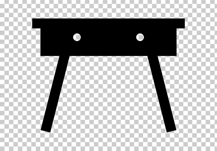 Desk Furniture Computer Icons PNG, Clipart, Angle, Area, Art, Black, Black And White Free PNG Download