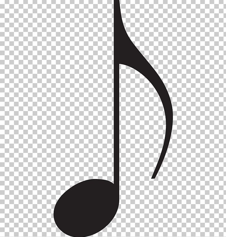 Musical Note Eighth Note Quarter Note PNG, Clipart, Angle, Black