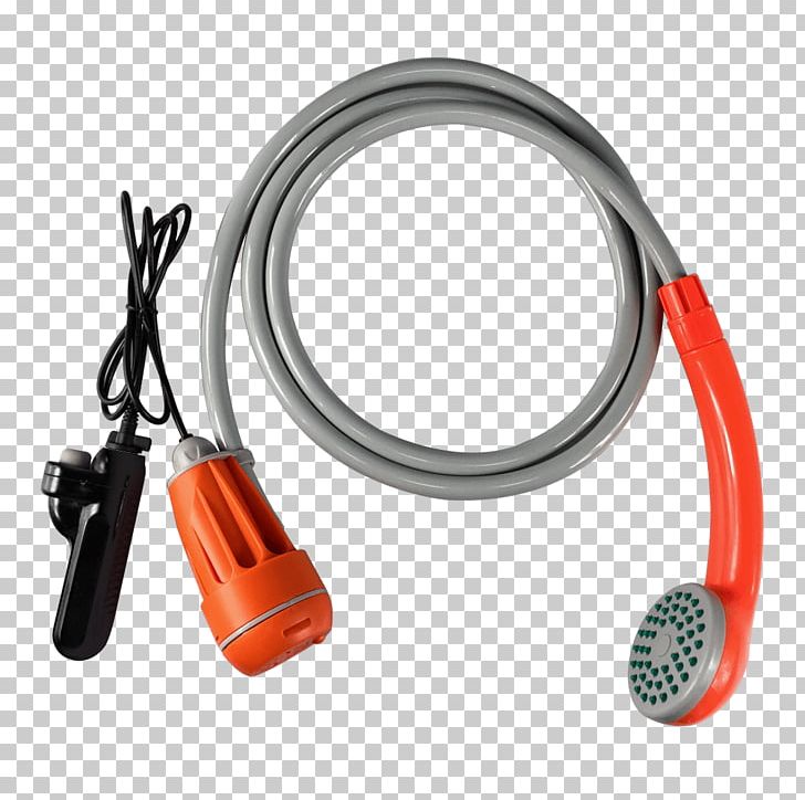 Outdoor Recreation Camping Shower Electrical Cable PNG, Clipart, Brand, Cable, Camping, Electrical Cable, Electronics Accessory Free PNG Download