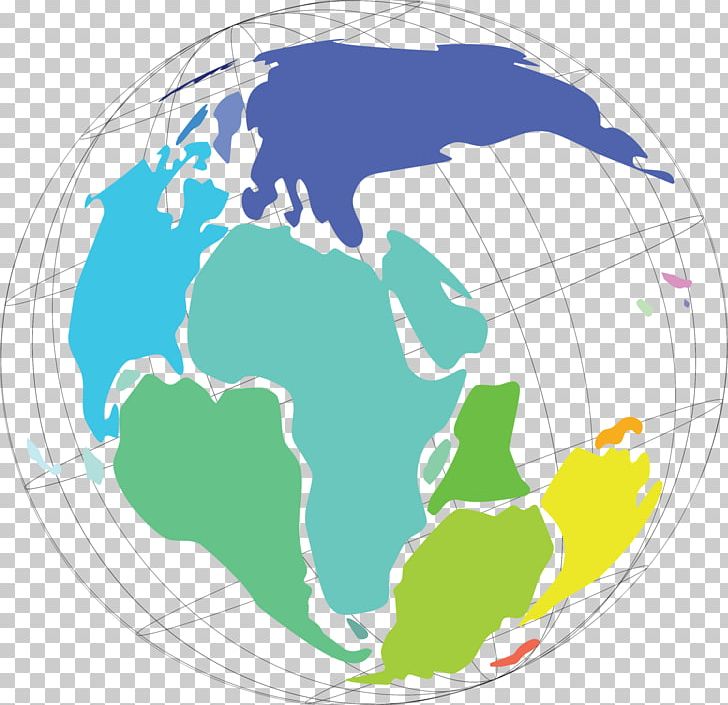Pangaea World Globe Continental Drift /m/02j71 PNG, Clipart, Area, Circle, Continent, Continental Drift, Earth Free PNG Download