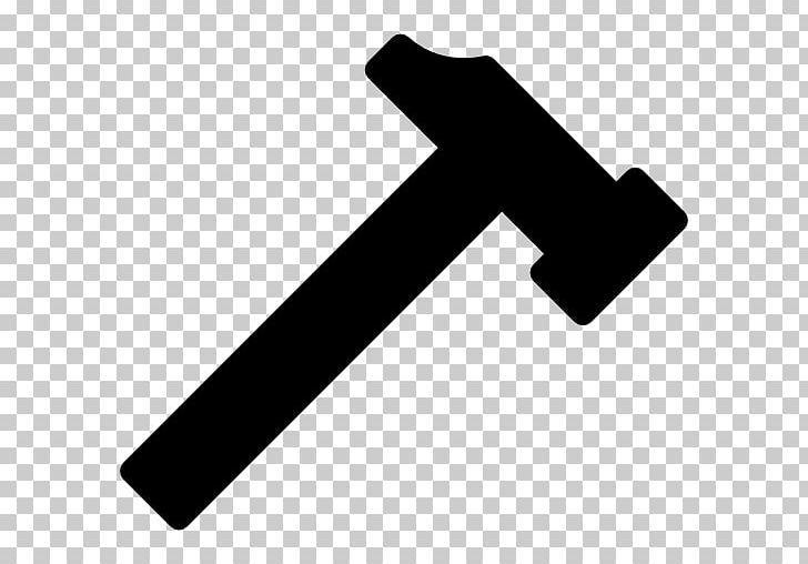 Silhouette Hammer Tool PNG, Clipart, Angle, Animals, Black, Black And White, Computer Icons Free PNG Download