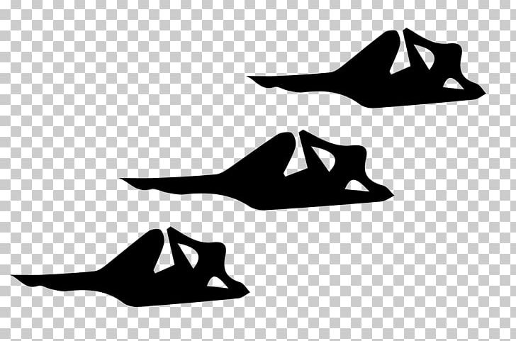 Silhouette Marine Mammal Shoe White PNG, Clipart, Animals, Black, Black And White, Black M, Fish Free PNG Download