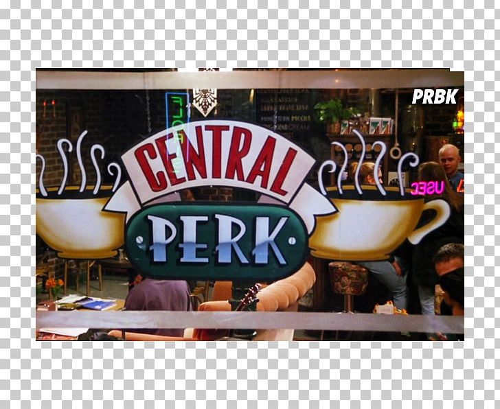 Warner Bros. Studio Tour Hollywood Monica Geller Cafe Central Perk PNG, Clipart, Advertising, Banner, Brand, Cafe, Central Perk Free PNG Download