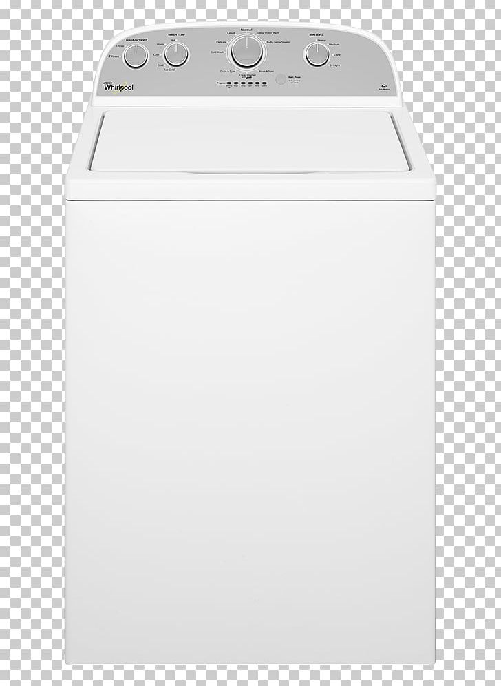Whirlpool WTW5000D Washing Machines Whirlpool Corporation Home Appliance Whirlpool Cabrio 4.3 Cu. Ft. High PNG, Clipart, Clothes Dryer, Cubic Foot, Every Day Care, Haier Hwt10mw1, Home Appliance Free PNG Download