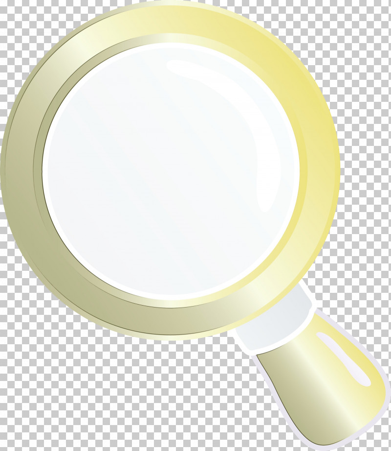 Yellow Ceiling Dishware Circle PNG, Clipart, Ceiling, Circle, Dishware, Magnifier, Magnifying Glass Free PNG Download