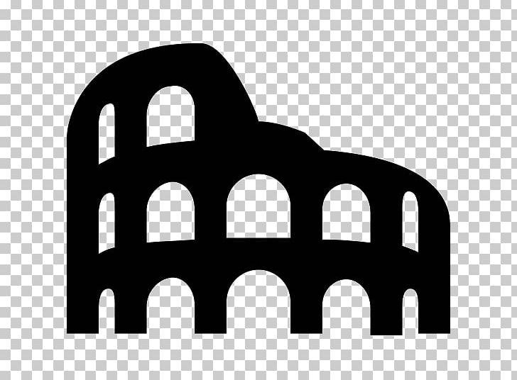 Colosseum Computer Icons PNG, Clipart, Arch, Black And White, Brand, Colosseum, Computer Font Free PNG Download