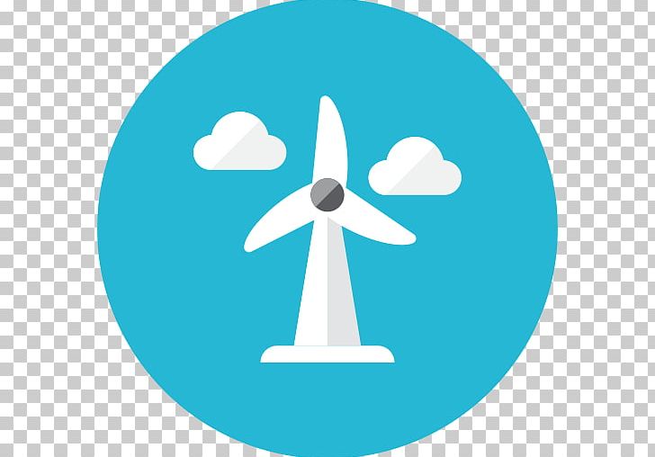 Computer Icons Wind Turbine PNG, Clipart, Blue, Circle, Computer Icons, Desktop Environment, Download Free PNG Download