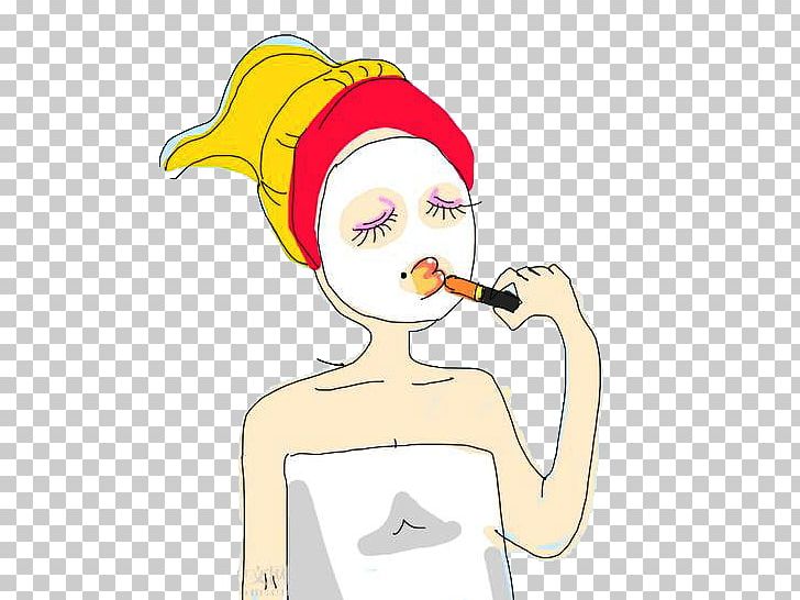 Cosmetics Beauty Make-up Facial PNG, Clipart, Beauty, Beauty Replenishment, Bijin, Bird, Care Free PNG Download