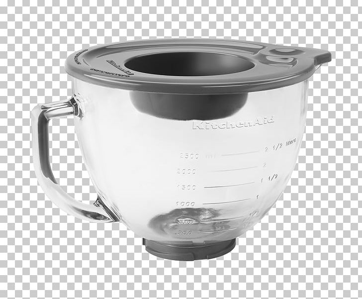 KitchenAid Artisan KSM150PS Mixer Bowl Glass PNG, Clipart, Aid, Blender, Bowl, Ceramic, Coffee Cup Free PNG Download