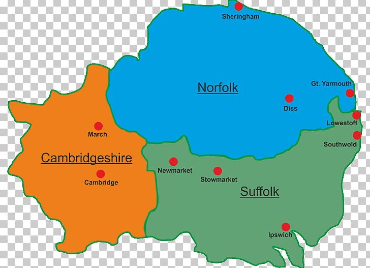 Suffolk Norfolk East Anglia Array Region Information PNG, Clipart, Allied Masonic Degrees, Area, East Anglia, East Anglian Air Ambulance, East Of England Free PNG Download