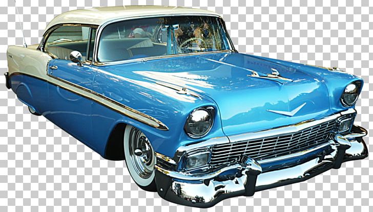 Vintage Car Chevrolet Bel Air Chevrolet 210 Classic Car PNG, Clipart, Automotive Exterior, Brand, Bumper, Car, Chevrolet 210 Free PNG Download