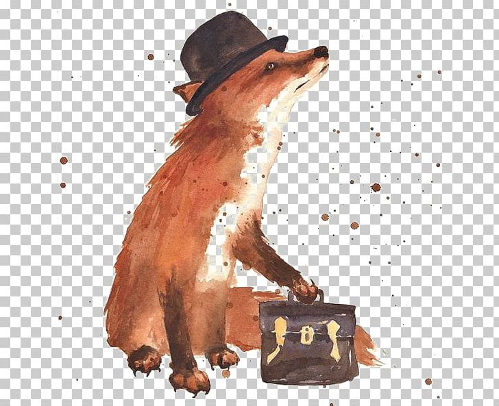 Art Fox Painting Drawing PNG, Clipart, Animal, Animals, Artist, Arts, Carnivoran Free PNG Download