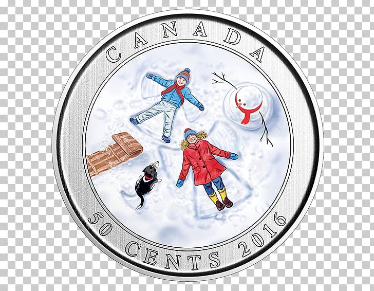 Canada Royal Canadian Mint Coin 50-cent Piece PNG, Clipart, 50cent Piece, 2016, Area, Bullion Coin, Canada Free PNG Download
