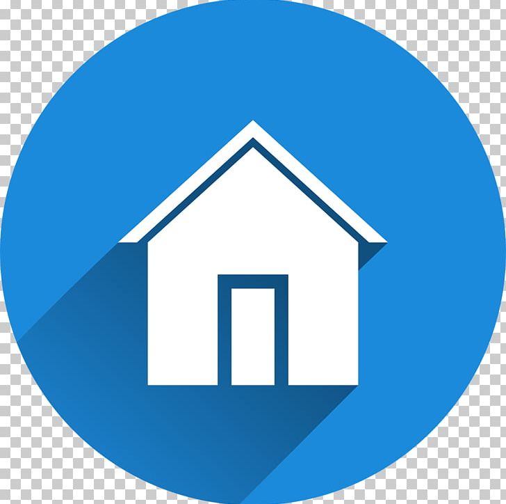 Computer Icons Symbol Home PNG, Clipart, Angle, Area, Blue, Brand, Circle Free PNG Download