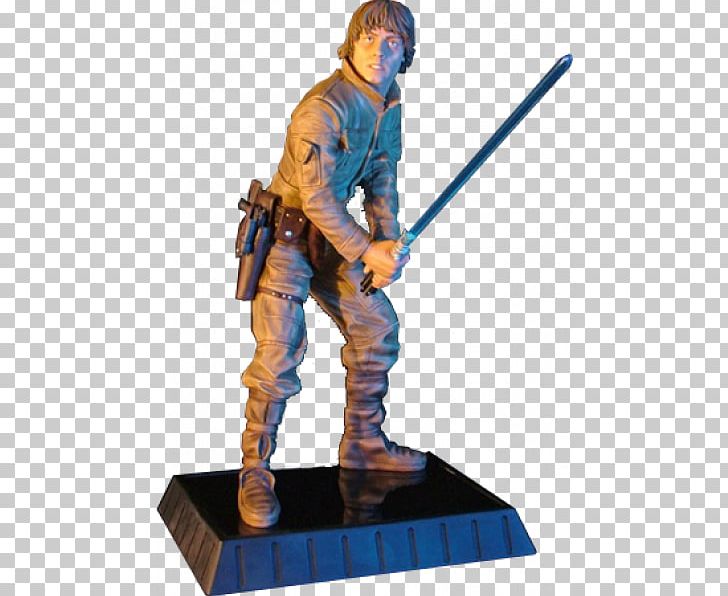 Luke Skywalker Figurine Star Wars Bespin Skywalker Family PNG, Clipart,  Free PNG Download