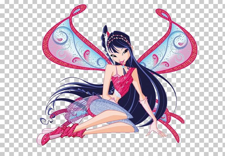 Musa Bloom Roxy Sirenix PNG, Clipart,  Free PNG Download