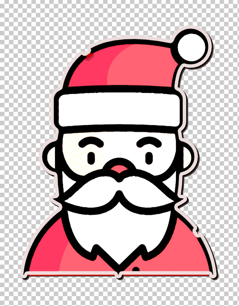 Christmas Avatars Icon Christmas Icon Santa Claus Icon PNG, Clipart, Avatar, Candy Cane, Christmas Day, Christmas Eve, Christmas Gift Free PNG Download