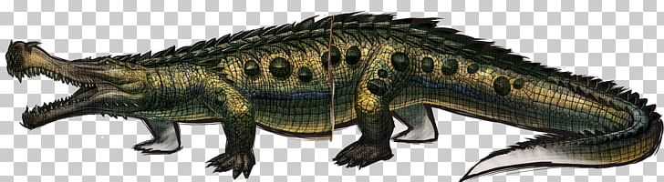 ARK: Survival Evolved Sarcosuchus Dinosaur Kaprosuchus Crocodile PNG, Clipart, Alligators, Animal Figure, Ark Survival Evolved, Crocodile, Deinosuchus Free PNG Download