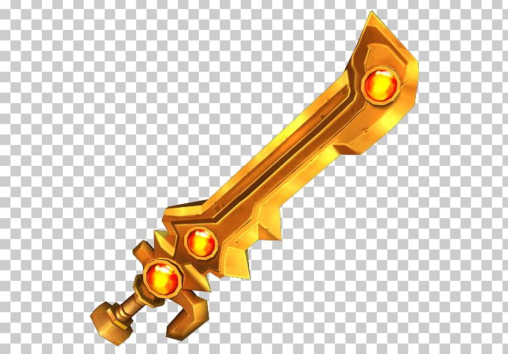 Creativerse Sword Replica Weapon Scabbard PNG, Clipart, Angle, Brass, Creativerse, Gladiator, Golden Free PNG Download