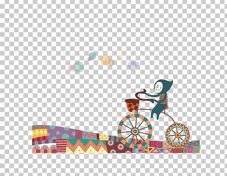 Cycling Cartoon Bicycle PNG, Clipart, Abstract, Area, Balloon Cartoon, Bike, Biking Vector Free PNG Download