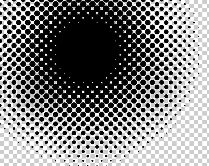 Halftone Black And White Stock Photography PNG, Clipart, Area, Art, Benday Dots, Black, Black And White Free PNG Download
