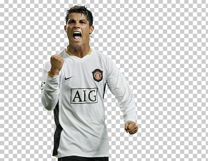 Jersey Cristiano Ronaldo T-shirt Manchester United F.C. PNG, Clipart, Clothing, Cristiano Ronaldo, Finger, Football Player, Hand Free PNG Download