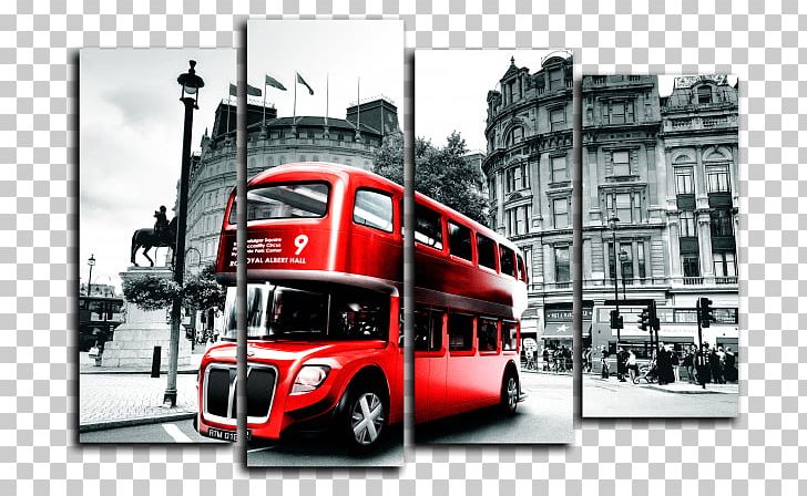 London Red Bus Gifts And Souvenirs Printing Poster PNG, Clipart, Automotive Design, Bus, Canvas, Double Decker Bus, Doubledecker Bus Free PNG Download