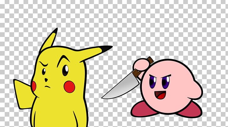 Pikachu Kirby Super Smash Bros. For Nintendo 3DS And Wii U Meta Knight Donkey  Kong PNG,