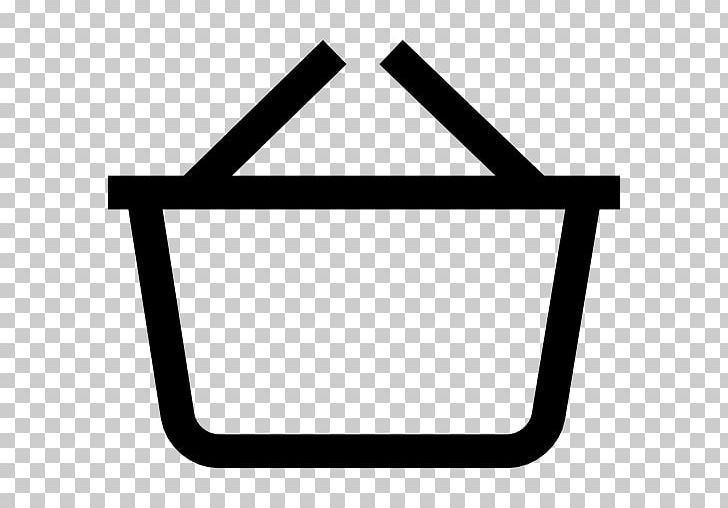 Shopping Cart Computer Icons Shopping Bags & Trolleys PNG, Clipart, Angle, Area, Bag, Black, Black And White Free PNG Download