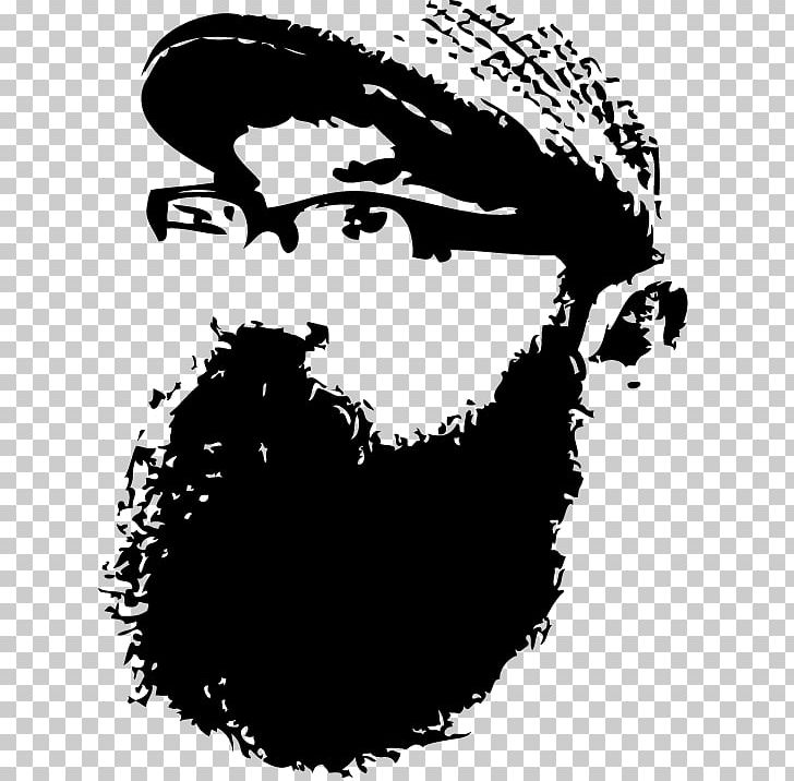 Black & White Computer Icons Beard PNG, Clipart, Art, Beard, Black, Black And White, Black White Free PNG Download