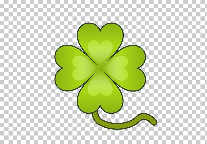 Four-leaf Clover Symbol Emoji Shamrock PNG, Clipart, Clover, Computer Icons, Emoji, Emojipedia, Emoticon Free PNG Download