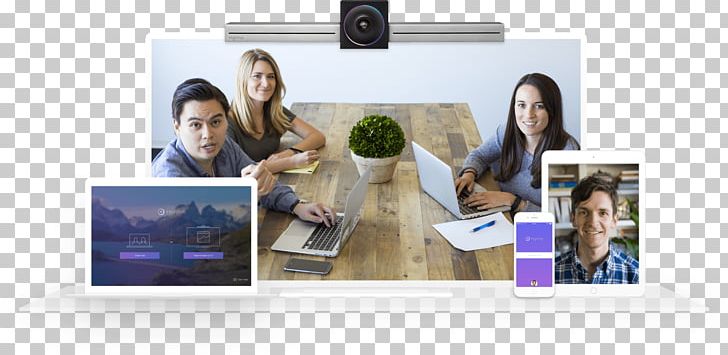 Highfive Videotelephony Unified Communications As A Service Handheld Devices PNG, Clipart, Art, Beeldtelefoon, Business, Cloud Computing, Collaboration Free PNG Download