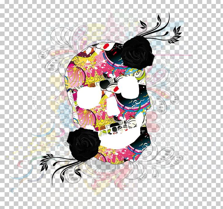Skull Calavera Desktop Day Of The Dead PNG, Clipart, Android, Art, Bone, Calavera, Day Of The Dead Free PNG Download