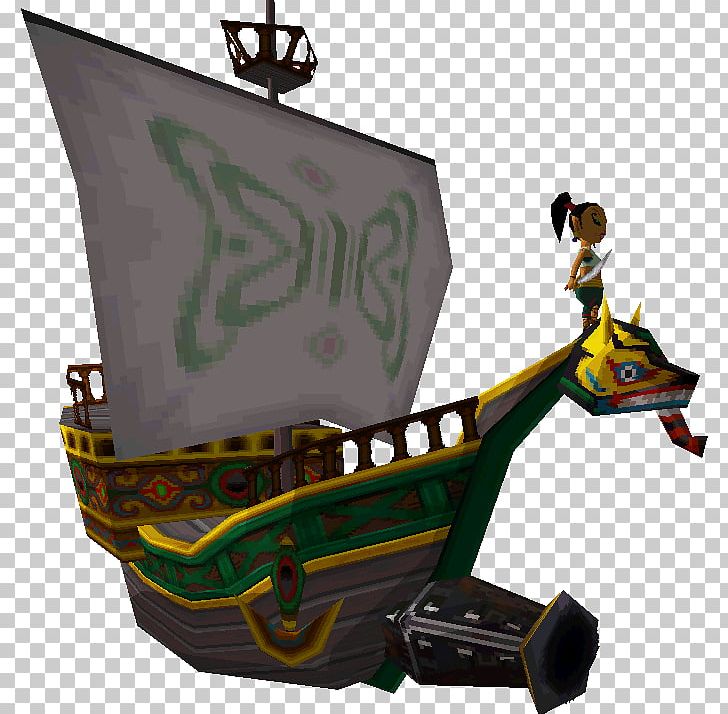 The Legend Of Zelda: Phantom Hourglass Caravel Ship Sailor Pegleg PNG, Clipart, Boat, Caravel, Cel Shading, Enemy, Galleon Free PNG Download