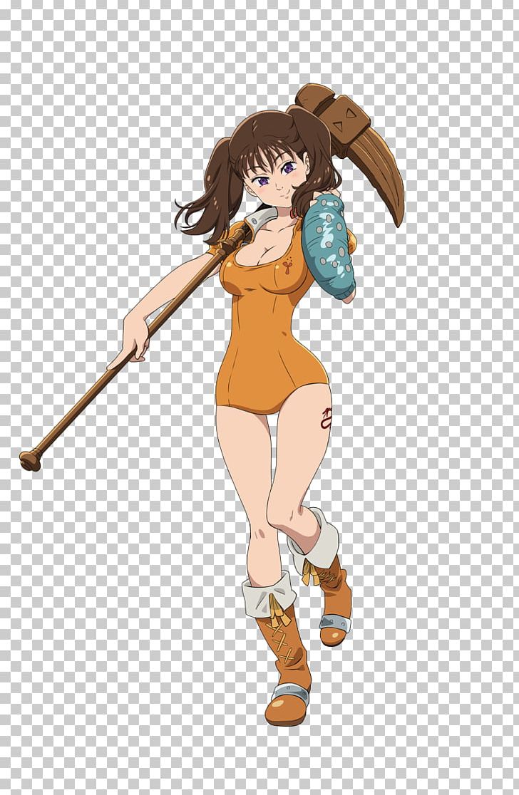 The Seven Deadly Sins Cosplay Sloth PNG, Clipart, Anime, Arm, Art, Cartoon, Diane Free PNG Download