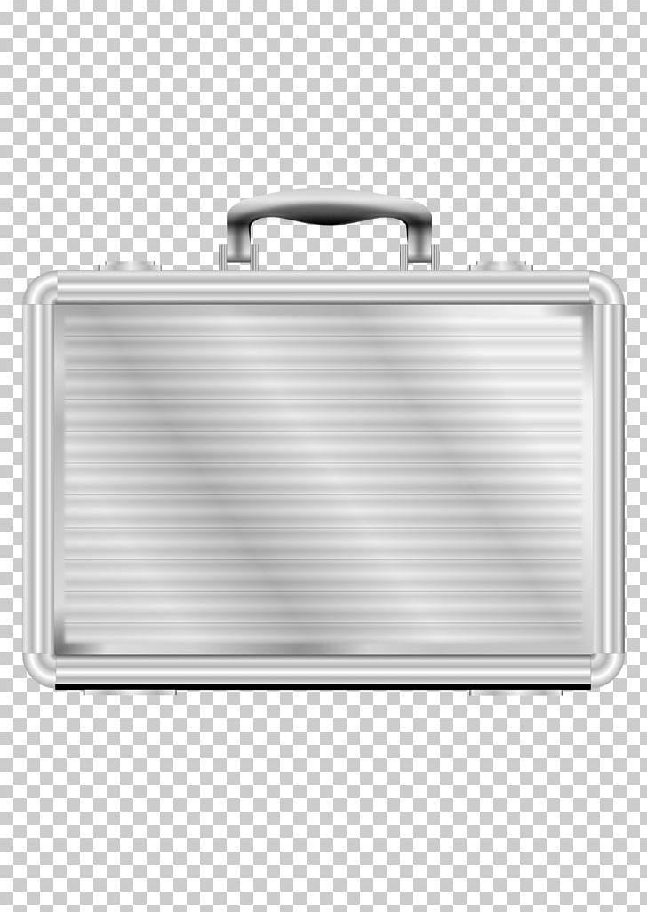 Briefcase Metal Silver PNG, Clipart, Angle, Bag, Briefcase, Clip Art, Computer Icons Free PNG Download
