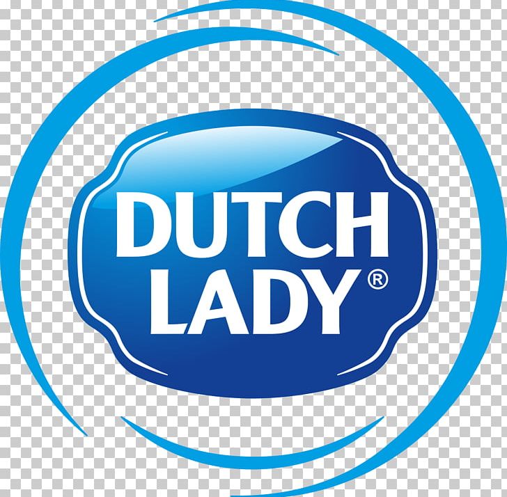 Dutch Lady Milk Indus Petaling Jaya Logo PNG, Clipart, Area, Baby Formula, Blue, Brand, Circle Free PNG Download