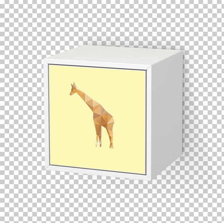 Giraffe Rectangle Origami Industrial Design PNG, Clipart, Animals, Box, Door, Giraffe, Giraffidae Free PNG Download