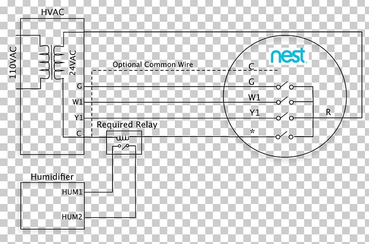 Humidifier Wiring Diagram Nest Learning