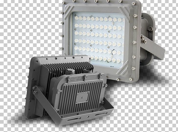 Lighting Light Fixture LED Lamp Light-emitting Diode PNG, Clipart, Architectural Lighting Design, Explosionproof Enclosures, Floodlight, Hazardous Duty, Heat Sink Free PNG Download