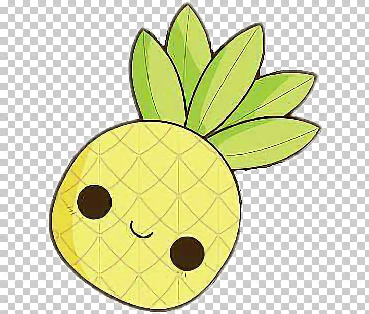 Piña Colada Pineapple Kavaii Drawing PNG, Clipart, Ananas, Area, Colada, Doodle, Drawing Free PNG Download