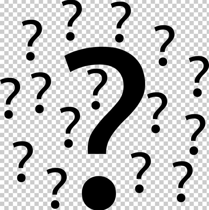 Question Mark Release Management PNG, Clipart, Artwork, Black, Black And White, Circle, Code Free PNG Download