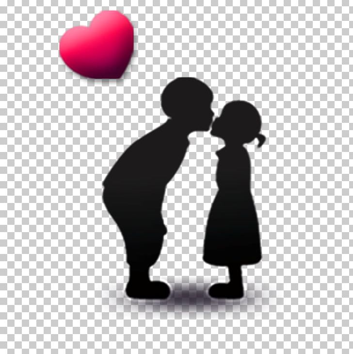 Silhouette Kiss PNG, Clipart, Art, Child, Children, Childrens Day, Computer Wallpaper Free PNG Download