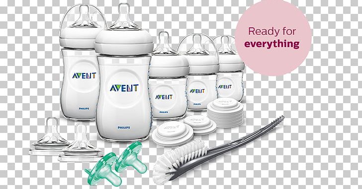 Baby Bottles Philips AVENT Avent Natural Infant Starter Set Nipple PNG, Clipart,  Free PNG Download