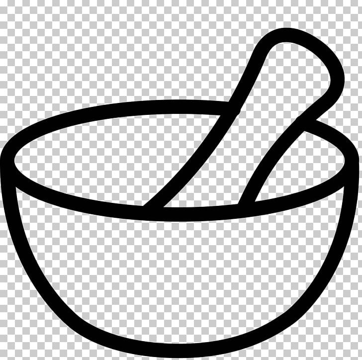 Mortar And Pestle Computer Icons Drawing PNG, Clipart, Area, Artwork, Black And White, Bowl, Circle Free PNG Download