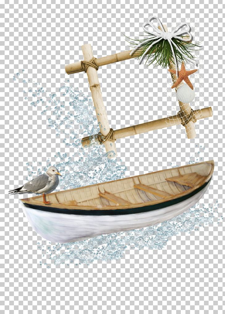 Seabed Ocean Beach Euclidean PNG, Clipart, Bamboo, Beach, Birds, Blister, Boats Free PNG Download