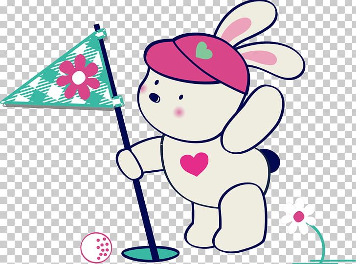 Flag Animals Simple PNG, Clipart, Animals, Bunny, Cartoon, Cute Border, Encapsulated Postscript Free PNG Download